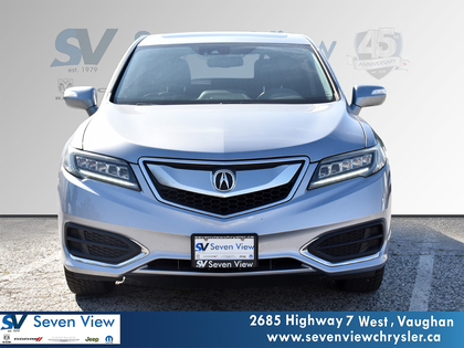 used 2016 Acura RDX car, priced at $19,910