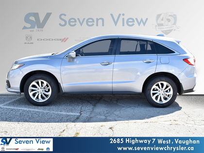 used 2016 Acura RDX car, priced at $19,910
