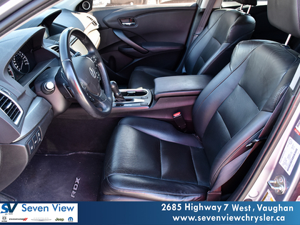 used 2016 Acura RDX car, priced at $19,910