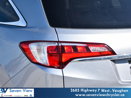 used 2016 Acura RDX car, priced at $19,910