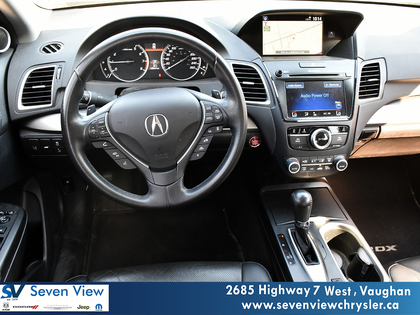used 2016 Acura RDX car, priced at $19,910