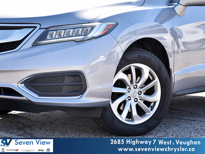 used 2016 Acura RDX car, priced at $19,910