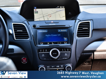 used 2016 Acura RDX car, priced at $19,910