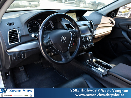 used 2016 Acura RDX car, priced at $19,910