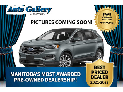 used 2023 Ford Edge car, priced at $34,988