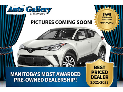 used 2020 Toyota C-HR car, priced at $26,988