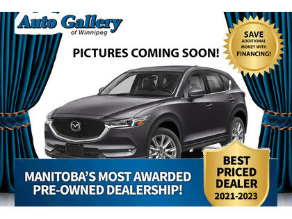 used 2021 Mazda CX-5 car, priced at $32,988