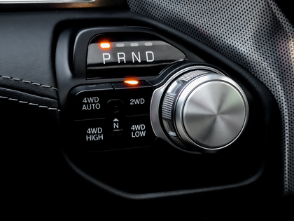 used 2021 Ram 1500 car, priced at $55,995