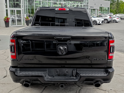 used 2021 Ram 1500 car, priced at $55,995