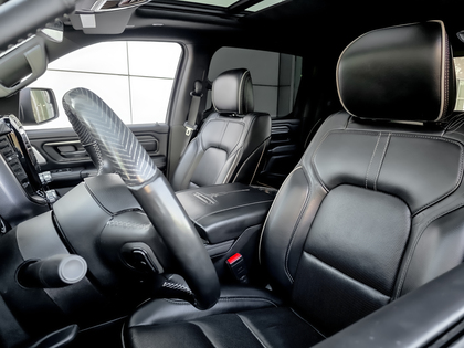 used 2021 Ram 1500 car, priced at $55,995