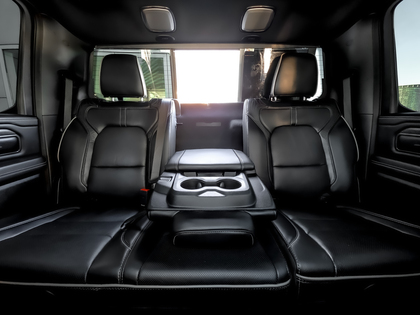 used 2021 Ram 1500 car, priced at $55,995