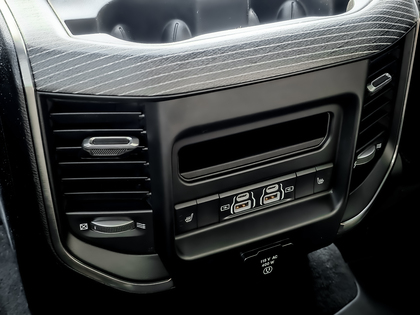 used 2021 Ram 1500 car, priced at $55,995