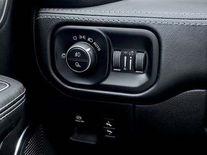 used 2021 Ram 1500 car, priced at $55,995