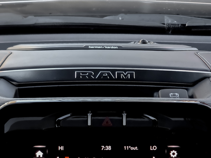 used 2021 Ram 1500 car, priced at $55,995