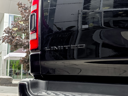 used 2021 Ram 1500 car, priced at $55,995