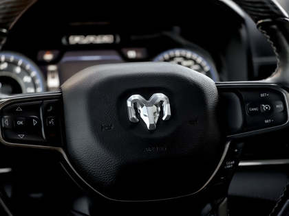 used 2021 Ram 1500 car, priced at $55,995