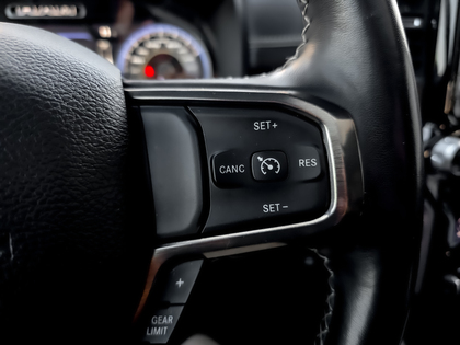 used 2021 Ram 1500 car, priced at $55,995