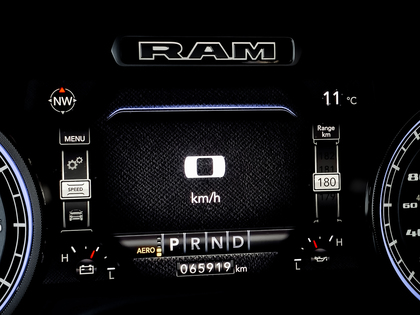 used 2021 Ram 1500 car, priced at $55,995