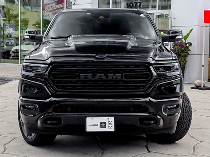 used 2021 Ram 1500 car, priced at $55,995