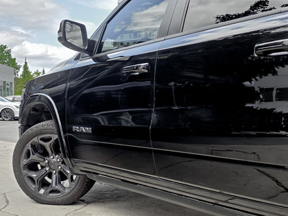 used 2021 Ram 1500 car, priced at $55,995