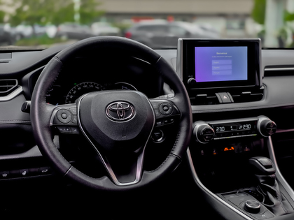used 2023 Toyota RAV4 car, priced at $46,995