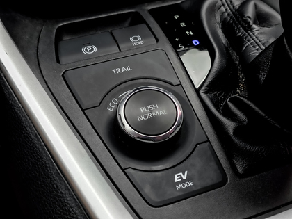 used 2023 Toyota RAV4 car, priced at $46,995