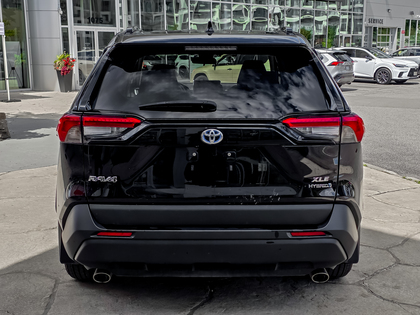 used 2023 Toyota RAV4 car, priced at $46,995