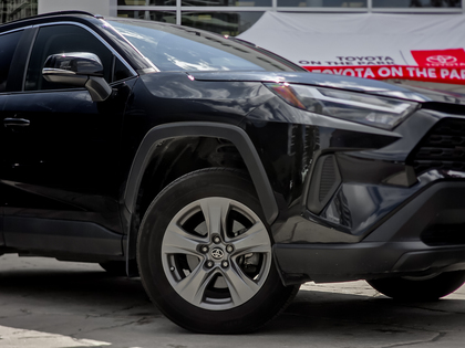 used 2023 Toyota RAV4 car, priced at $46,995