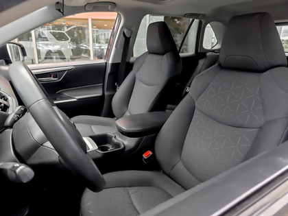 used 2023 Toyota RAV4 car, priced at $46,995
