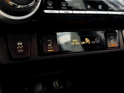 used 2023 Toyota RAV4 car, priced at $46,995