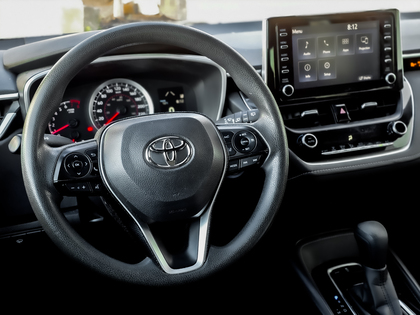 used 2020 Toyota Corolla Hatchback car, priced at $22,995