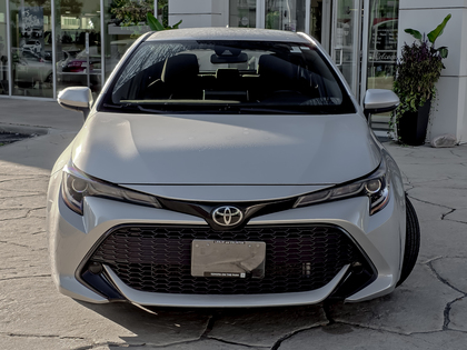 used 2020 Toyota Corolla Hatchback car, priced at $22,995