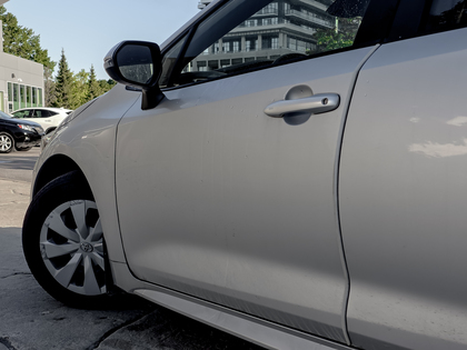 used 2020 Toyota Corolla Hatchback car, priced at $22,995
