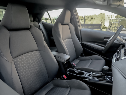 used 2020 Toyota Corolla Hatchback car, priced at $22,995
