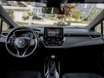 used 2020 Toyota Corolla Hatchback car, priced at $22,995
