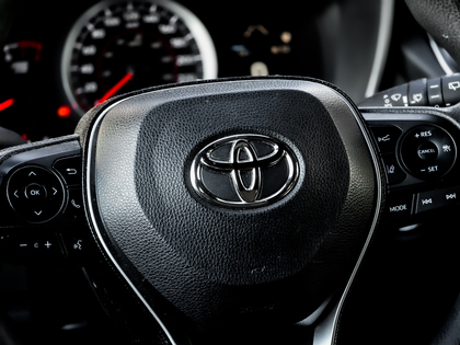used 2020 Toyota Corolla Hatchback car, priced at $22,995