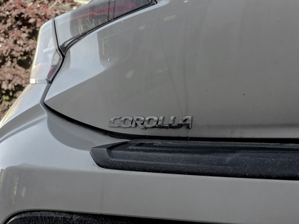 used 2020 Toyota Corolla Hatchback car, priced at $22,995