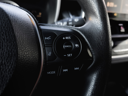 used 2020 Toyota Corolla Hatchback car, priced at $22,995