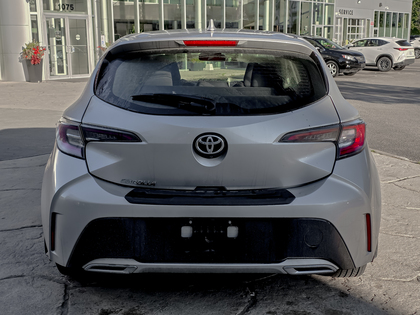 used 2020 Toyota Corolla Hatchback car, priced at $22,995