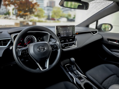 used 2020 Toyota Corolla Hatchback car, priced at $22,995