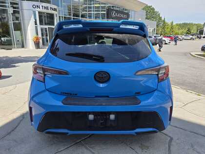 used 2020 Toyota Corolla Hatchback car, priced at $23,495