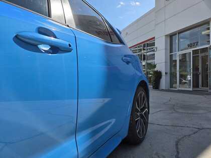 used 2020 Toyota Corolla Hatchback car, priced at $23,495