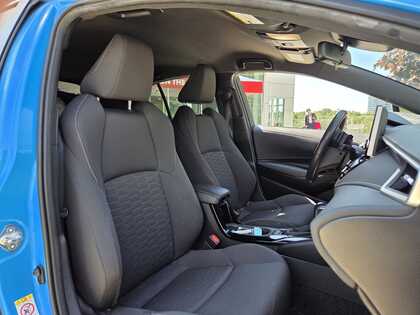 used 2020 Toyota Corolla Hatchback car, priced at $23,495