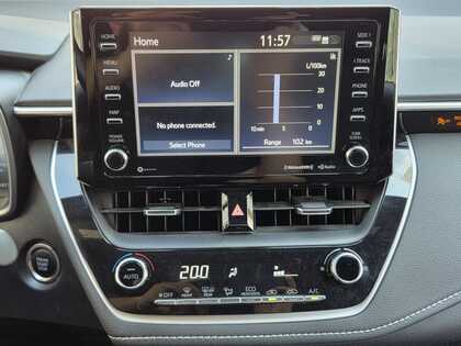 used 2020 Toyota Corolla Hatchback car, priced at $23,495