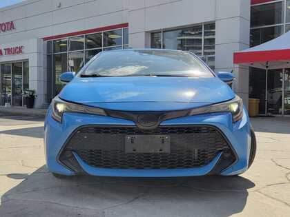 used 2020 Toyota Corolla Hatchback car, priced at $23,495