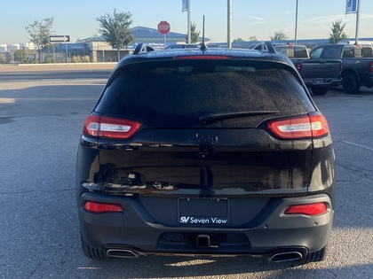 used 2018 Jeep Cherokee car, priced at $15,910