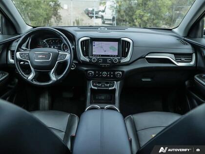used 2022 GMC Terrain car, priced at $29,500