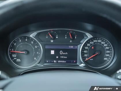 used 2022 GMC Terrain car, priced at $29,500