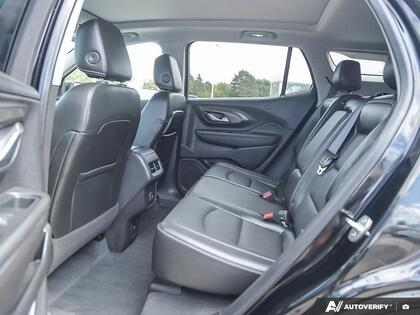 used 2022 GMC Terrain car, priced at $29,500