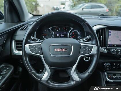used 2022 GMC Terrain car, priced at $29,500
